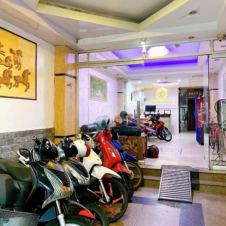 Thuong Hai Hotel Ho Chi Minh-byen Eksteriør bilde