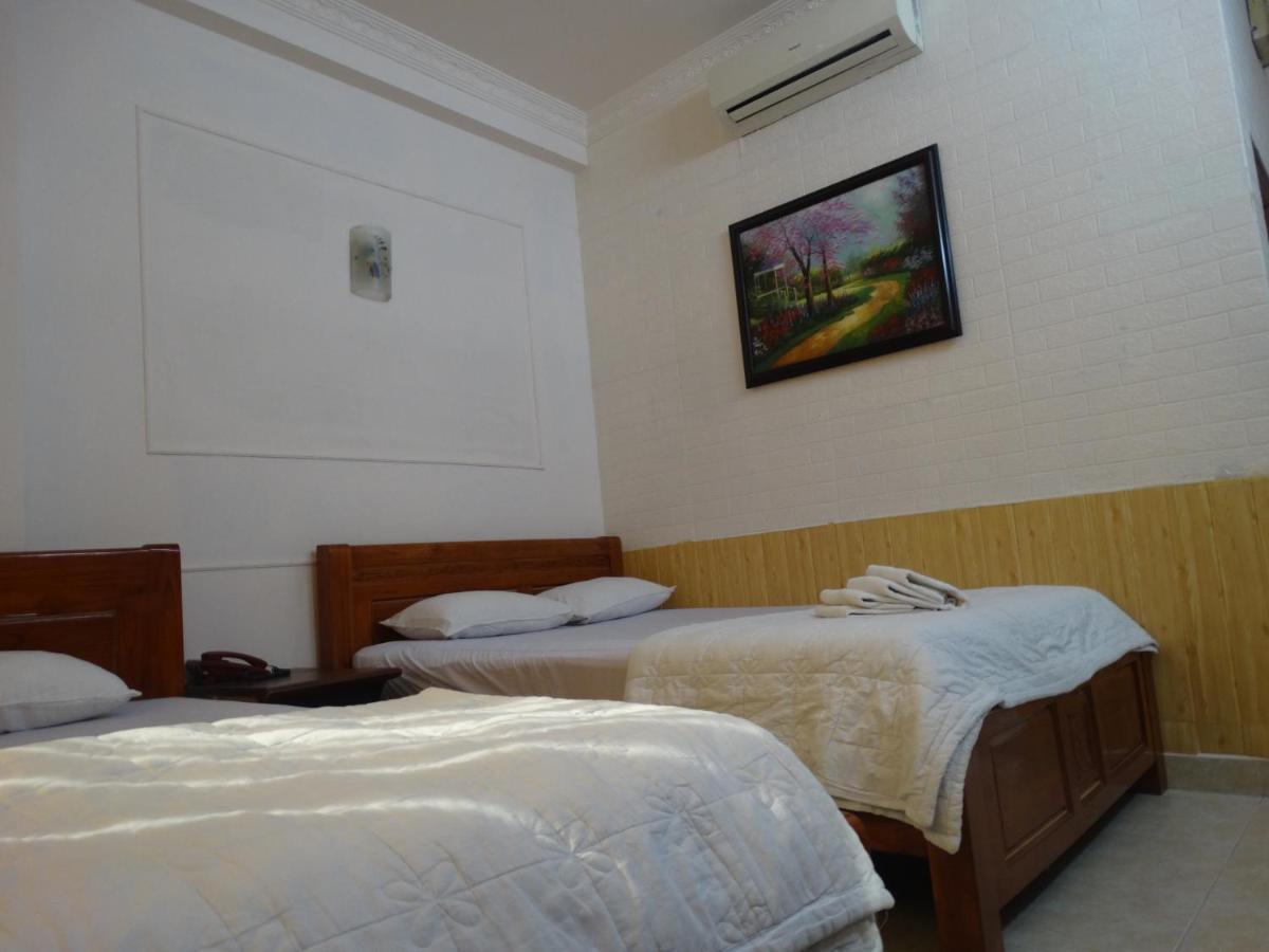 Thuong Hai Hotel Ho Chi Minh-byen Eksteriør bilde