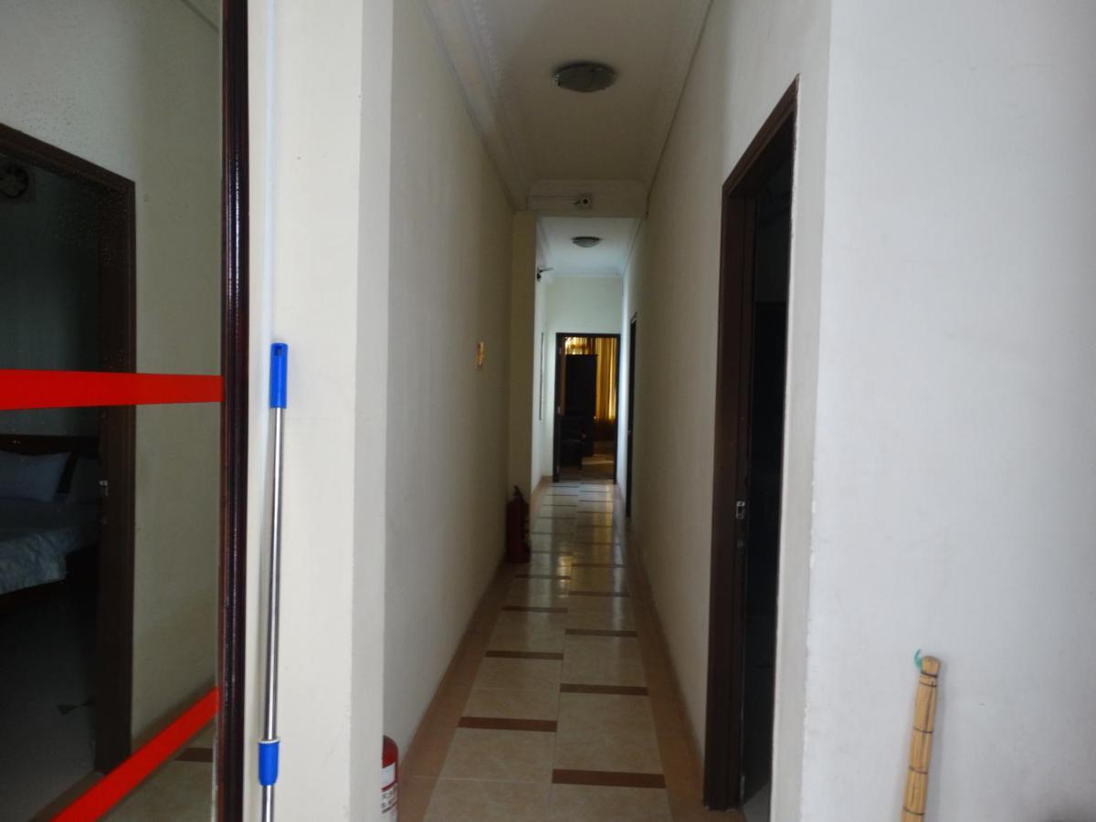 Thuong Hai Hotel Ho Chi Minh-byen Eksteriør bilde