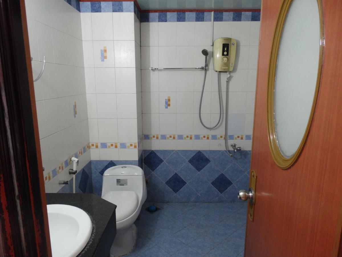 Thuong Hai Hotel Ho Chi Minh-byen Eksteriør bilde