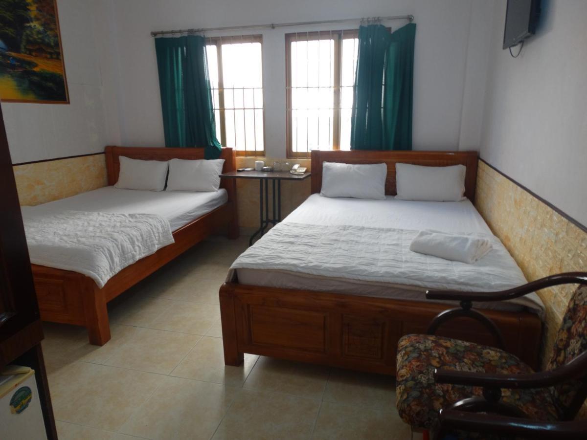 Thuong Hai Hotel Ho Chi Minh-byen Eksteriør bilde