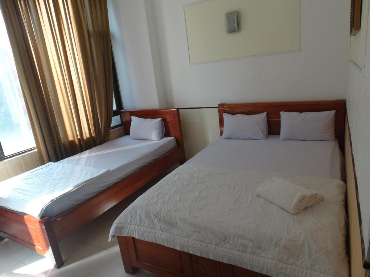 Thuong Hai Hotel Ho Chi Minh-byen Eksteriør bilde