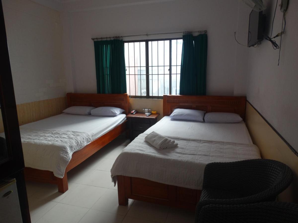 Thuong Hai Hotel Ho Chi Minh-byen Eksteriør bilde