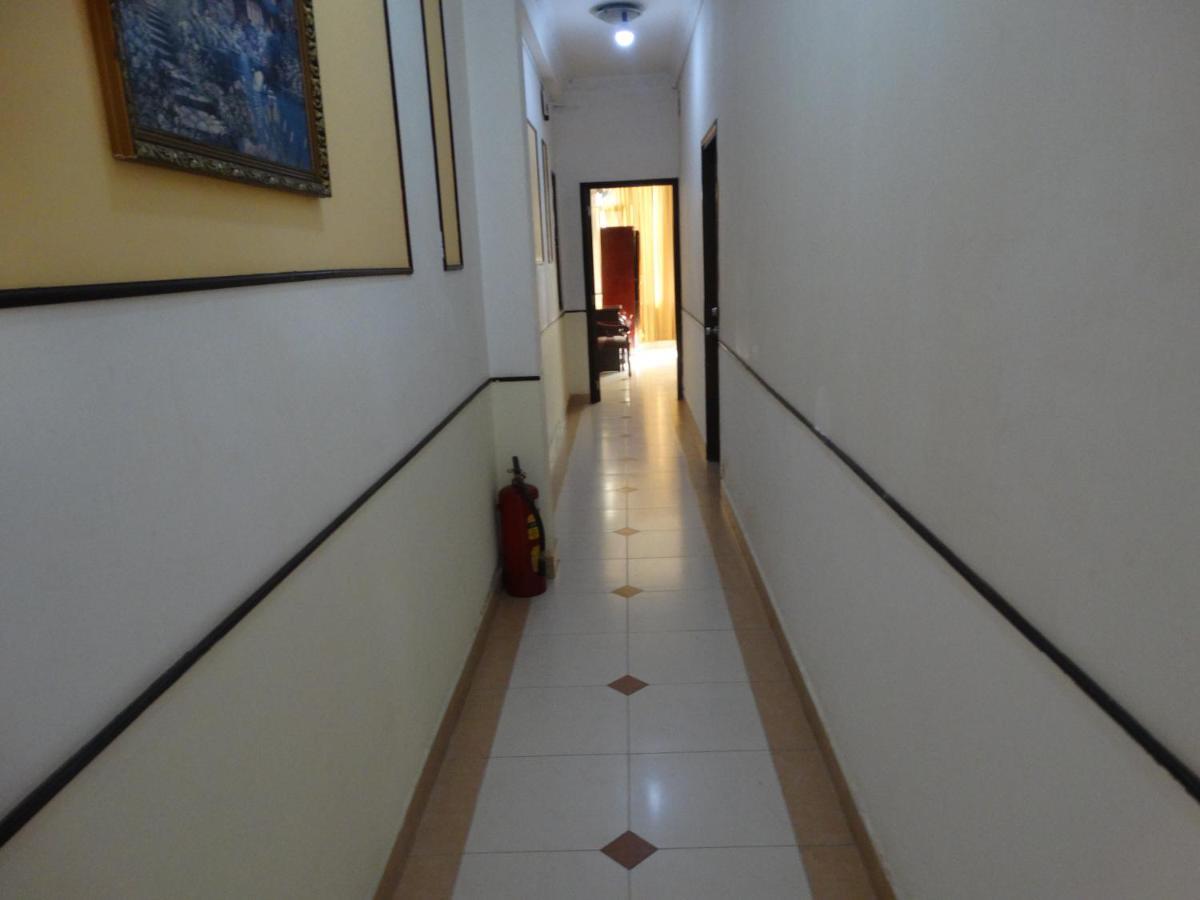 Thuong Hai Hotel Ho Chi Minh-byen Eksteriør bilde