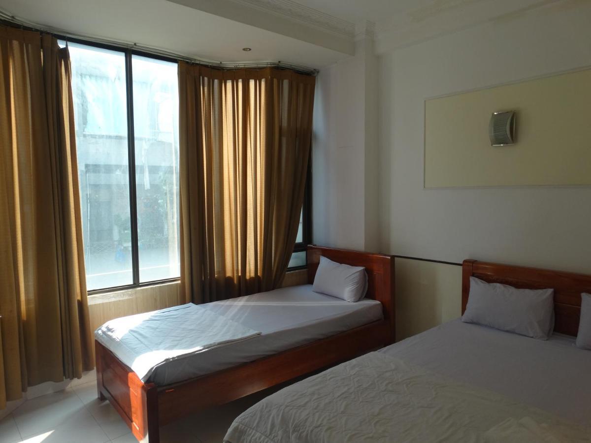 Thuong Hai Hotel Ho Chi Minh-byen Eksteriør bilde