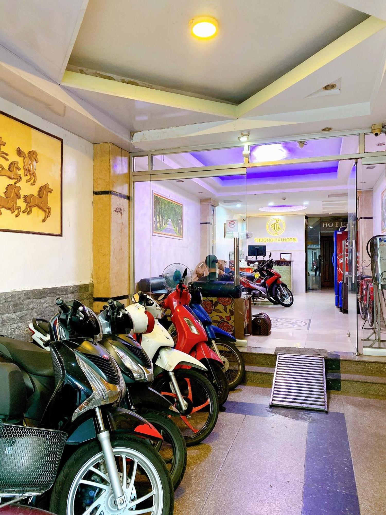 Thuong Hai Hotel Ho Chi Minh-byen Eksteriør bilde