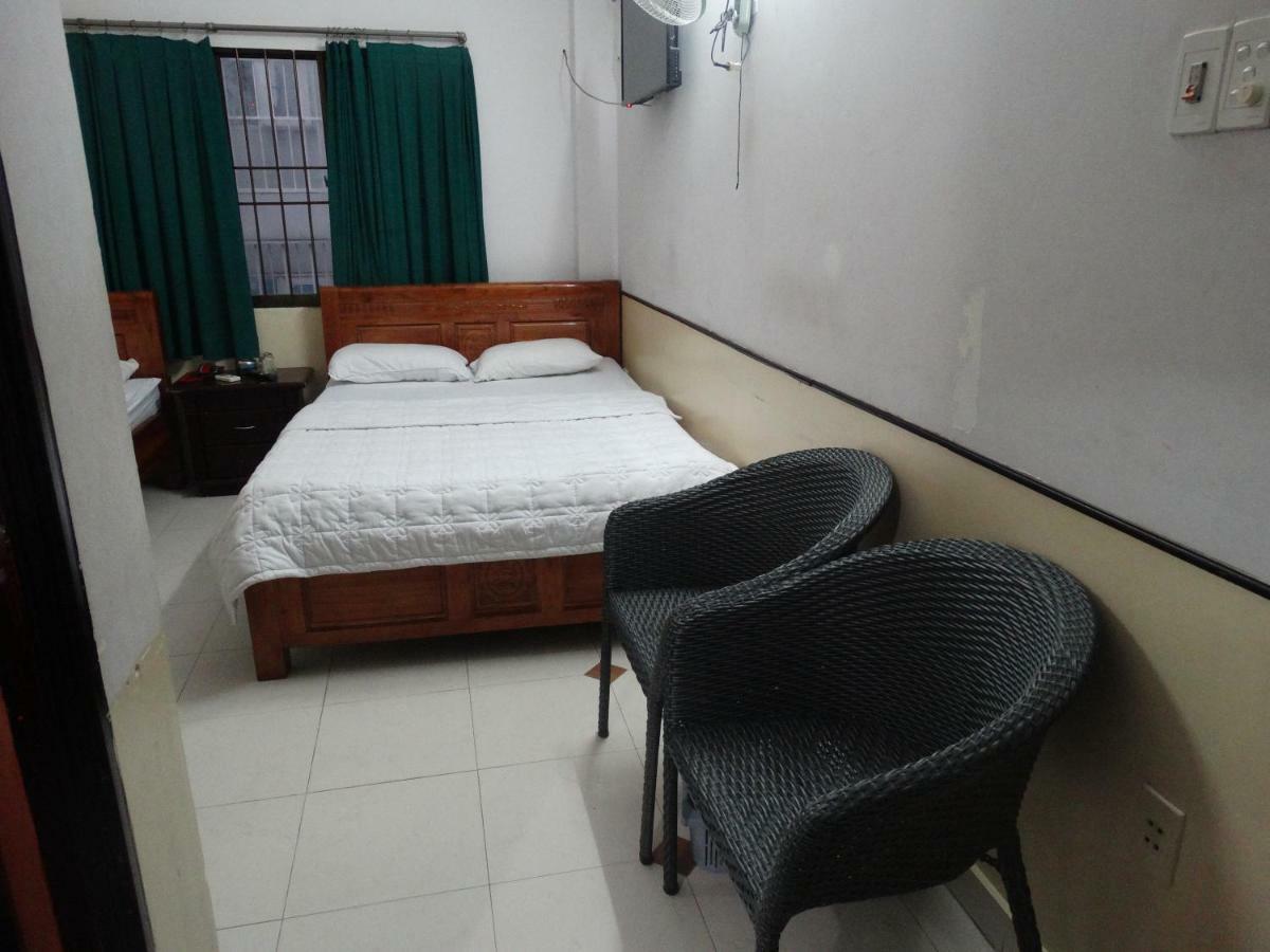 Thuong Hai Hotel Ho Chi Minh-byen Eksteriør bilde