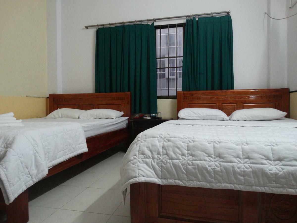 Thuong Hai Hotel Ho Chi Minh-byen Eksteriør bilde