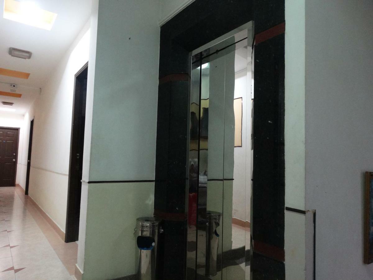 Thuong Hai Hotel Ho Chi Minh-byen Eksteriør bilde