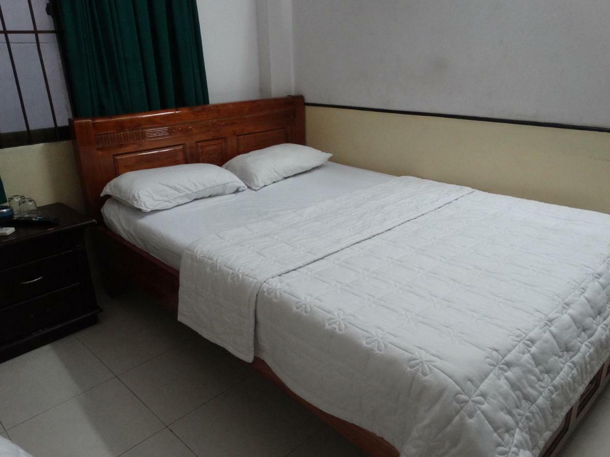 Thuong Hai Hotel Ho Chi Minh-byen Eksteriør bilde