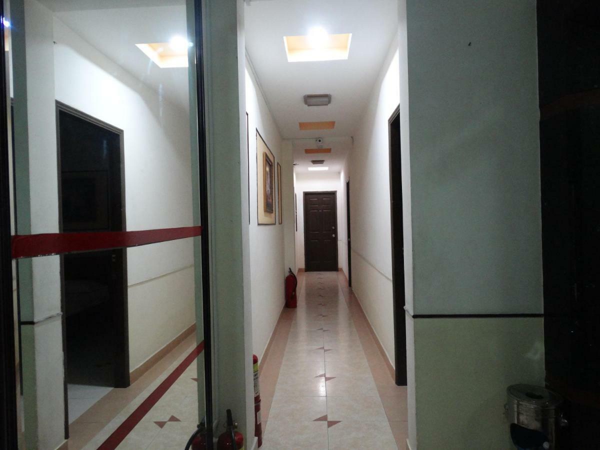 Thuong Hai Hotel Ho Chi Minh-byen Eksteriør bilde